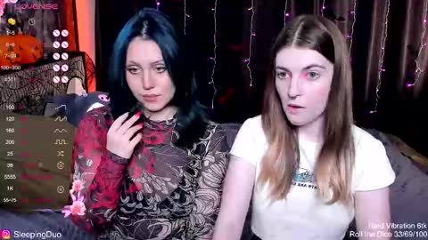 Hi We are Iva and Angela Nice to meet u 3 online show from 22, 10, 2025