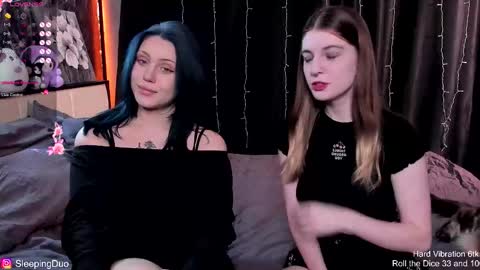 Hi We are Iva and Angela Nice to meet u 3 online show from 2, 12, 2025
