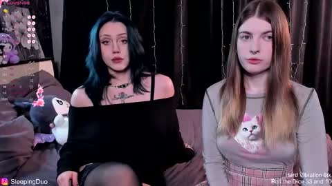 Hi We are Iva and Angela Nice to meet u 3 online show from 3, 12, 2025