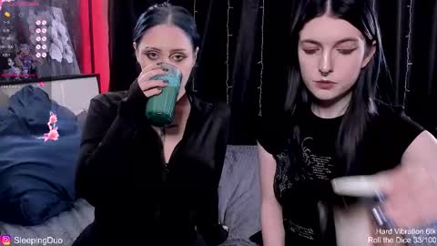 Hi We are Iva and Angela Nice to meet u 3 online show from 9, 1, 2026