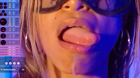 Snapshot of sloppylucy chatting on 20, 12, 2024 SloppyLucy online show from 20, 12, 2024