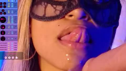 Snapshot of sloppylucy chatting on 10, 1, 2025 SloppyLucy online show from 10, 1, 2025