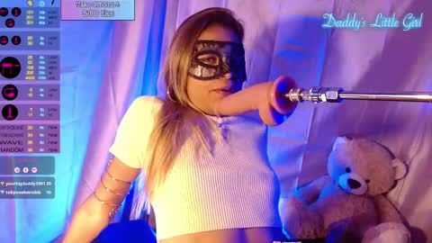 Snapshot of sloppylucy chatting on 24, 1, 2025 SloppyLucy online show from 24, 1, 2025