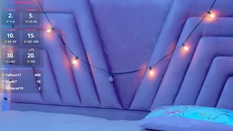 CAMILA  online show from 26, 11, 2025