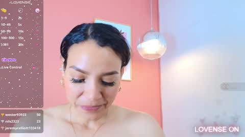 Snapshot of sluttyandmature chatting on 4, 1, 2025 MARCELA online show from 4, 1, 2025