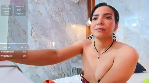 Snapshot of sluttyandmature chatting on 19, 1, 2025 MARCELA online show from 19, 1, 2025