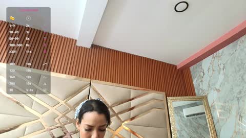 Snapshot of sluttyandmature chatting on 31, 1, 2025 MARCELA online show from 31, 1, 2025