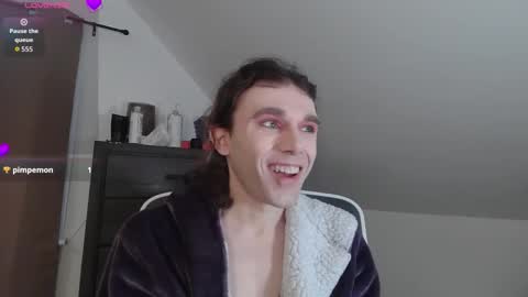 Natsu online show from 26, 11, 2025