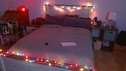 Snapshot of slytherinmylf23 chatting on 26, 12, 2024 Rachel Lawrence online show from 26, 12, 2024