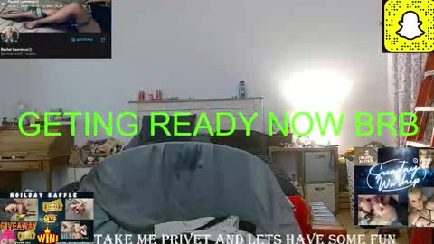 Snapshot of slytherinmylf23 chatting on 2, 11, 2025 Rachel Lawrence online show from 2, 11, 2025