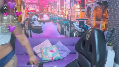 Mariana Torres online show from 24, 11, 2025