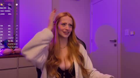 Emily Burns online show from 4, 6, 2026