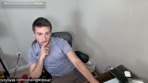 Snapshot of smilingwanker chatting on 13, 5, 2026 smilingwanker online show from 13, 5, 2026
