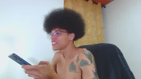 Snapshot of smith_gael chatting on 16, 6, 2026 Smith Gael online show from 16, 6, 2026