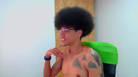 Snapshot of smith_gael chatting on 11, 7, 2026 Smith Gael online show from 11, 7, 2026