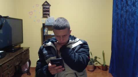 Snapshot of smith_lechosoxxx chatting on 22, 9, 2025 smith_lechosoxxx online show from 22, 9, 2025