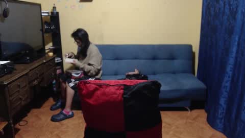 Snapshot of smith_lechosoxxx chatting on 3, 10, 2025 smith_lechosoxxx online show from 3, 10, 2025