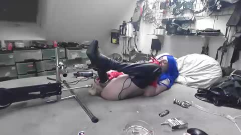 smokeslut365 online show from 21, 1, 2025