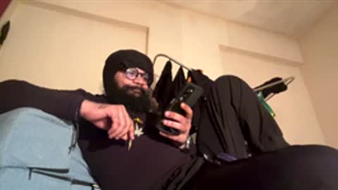 smokingorilla online show from 20, 12, 2025