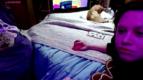 Snapshot of smokydian chatting on 4, 3, 2026 DIAN dee-ann online show from 4, 3, 2026