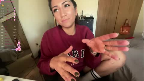 Carolina online show from 26, 2, 2025