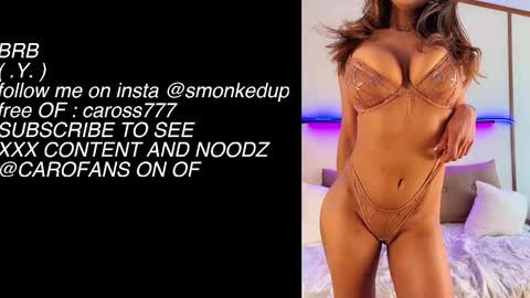 Carolina online show from 25, 3, 2026