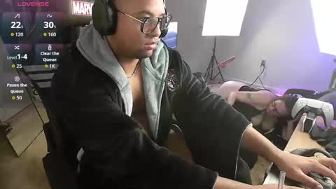 Smoothj2011 online show from 20, 10, 2025