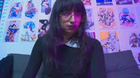 Snow and Bubble online show from 9, 2, 2025