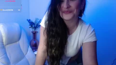 Snapshot of soffi_betacur chatting on 11, 7, 2026 Soffi Betacur online show from 11, 7, 2026