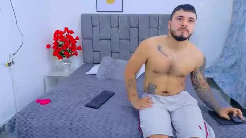 SOFFI AND CHISTOPHER online show from 10, 2, 2026