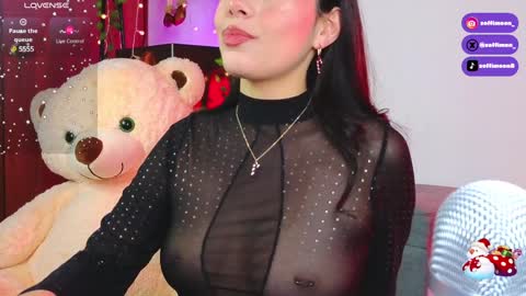 IG Soffimoon   I THANK YOU FOR LEAVING YOUR FOLLOW online show from 23, 12, 2024