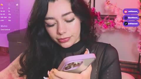 IG Soffimoon   I THANK YOU FOR LEAVING YOUR FOLLOW online show from 11, 9, 2025