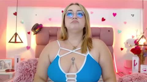 SoffyBrown online show from 21, 2, 2025