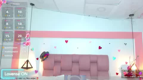 SoffyBrown online show from 28, 2, 2025