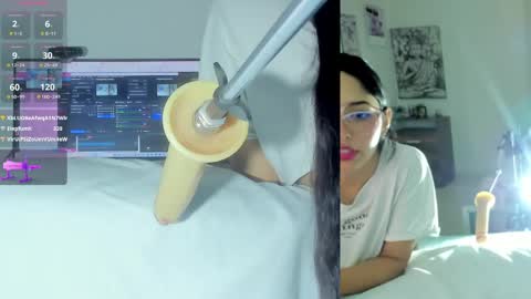 Snapshot of sofi__velez_ chatting on 7, 5, 2026 Sofi online show from 7, 5, 2026
