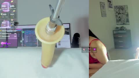 Snapshot of sofi__velez_ chatting on 31, 5, 2026 Sofi online show from 31, 5, 2026