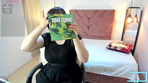 Snapshot of sofi_blake_ chatting on 21, 2, 2026 SOFI BLAKE online show from 21, 2, 2026