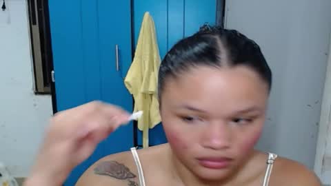 Snapshot of sofi_camilo8 chatting on 9, 12, 2024 Sofi y Camilo online show from 9, 12, 2024