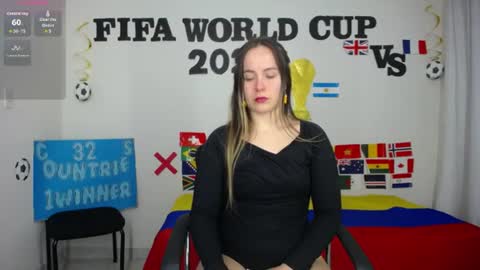 Snapshot of sofi_sweetcam21 chatting on 16, 7, 2026 LAURA SOFIA online show from 16, 7, 2026