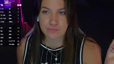 Snapshot of sofia__fairy chatting on 14, 4, 2026 Sofia Lush is active PVT is open Welcome to the world of pleasure online show from 14, 4, 2026