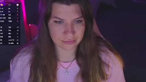 Snapshot of sofia__fairy chatting on 7, 7, 2026 Sofia Lush is active PVT is open Welcome to the world of pleasure online show from 7, 7, 2026