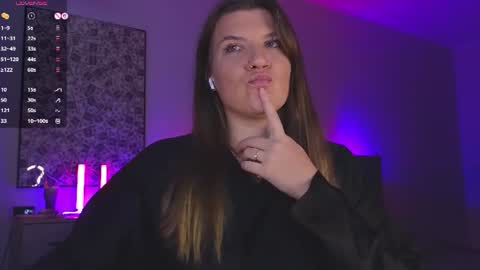 Snapshot of sofia__fairy chatting on 9, 7, 2026 Sofia Lush is active PVT is open Welcome to the world of pleasure online show from 9, 7, 2026