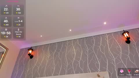 Snapshot of sofia_cleyton1 chatting on 5, 1, 2025 online show from 5, 1, 2025