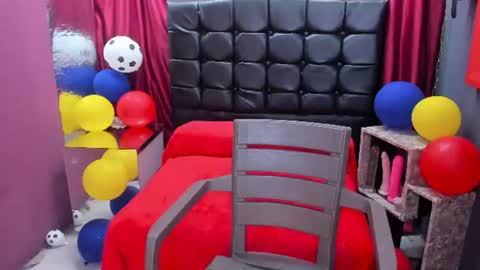 Snapshot of sofia_delrio chatting on 27, 6, 2026 Miss Sofi online show from 27, 6, 2026