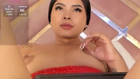 Snapshot of sofia_diiaz_ chatting on 5, 12, 2024 online show from 5, 12, 2024