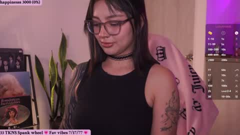 Snapshot of sofia_dream7 chatting on 6, 7, 2026 Sofi online show from 6, 7, 2026