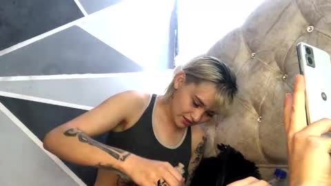 Sofia Jimenez online show from 21, 10, 2025