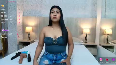 Sofia Ostos online show from 17, 6, 2026