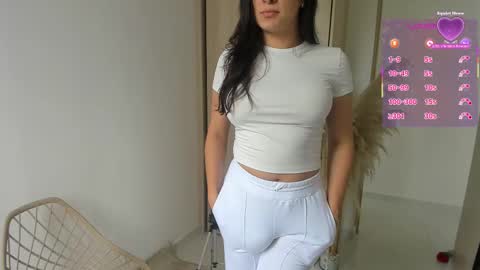 Snapshot of sofia_rivers_ chatting on 19, 2, 2026 sofia_rivers_ online show from 19, 2, 2026