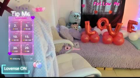 Snapshot of sofia_thomson_t chatting on 12, 2, 2025 Sofia Thomson online show from 12, 2, 2025